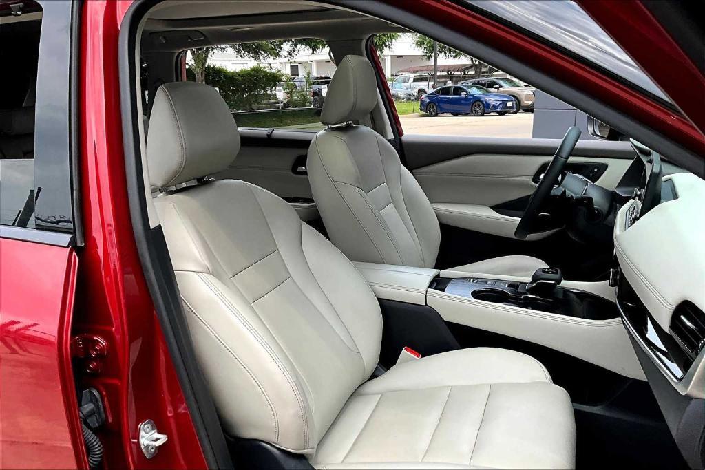 used 2022 Nissan Rogue car, priced at $24,695