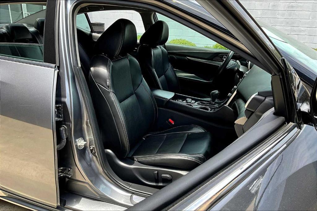 used 2021 Nissan Maxima car, priced at $22,296