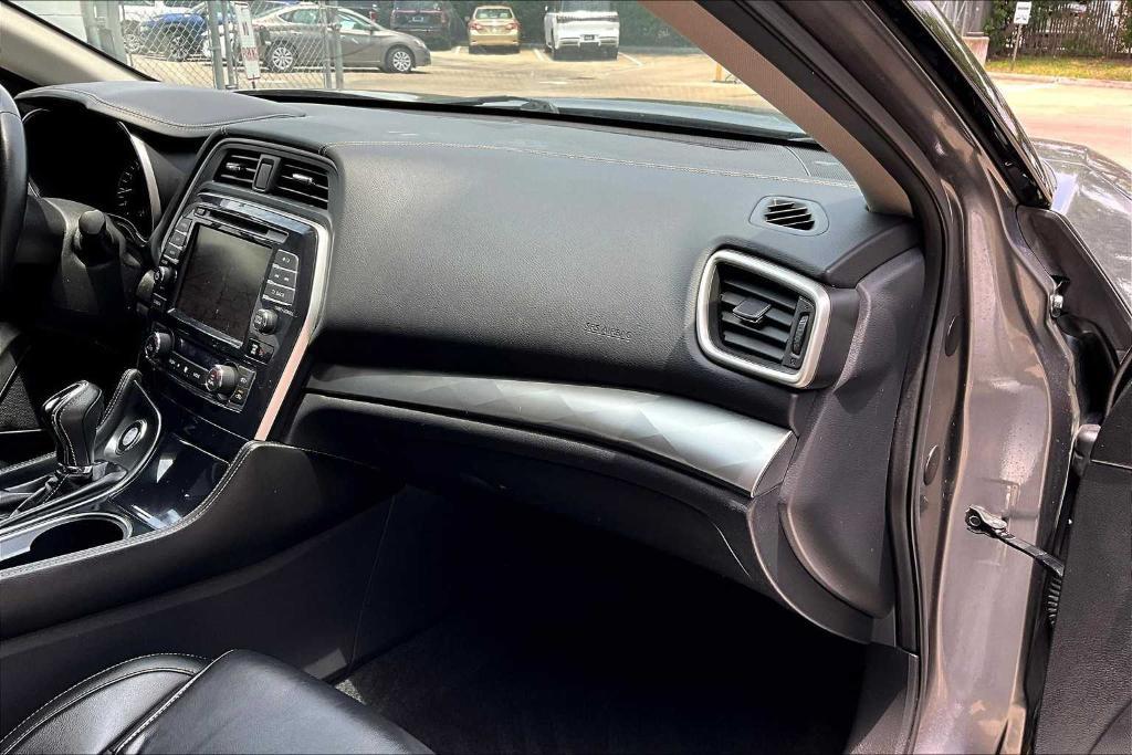 used 2021 Nissan Maxima car, priced at $22,296