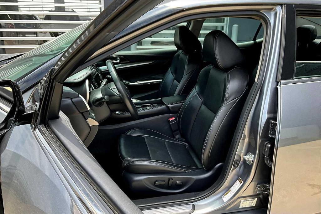 used 2021 Nissan Maxima car, priced at $22,296