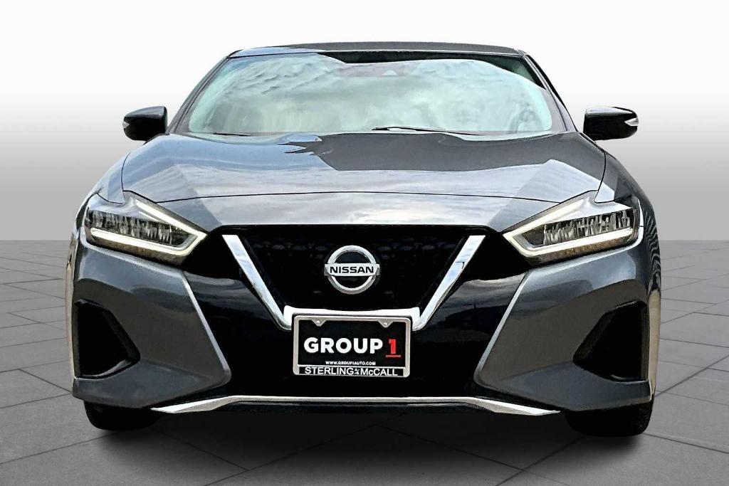 used 2021 Nissan Maxima car, priced at $22,296