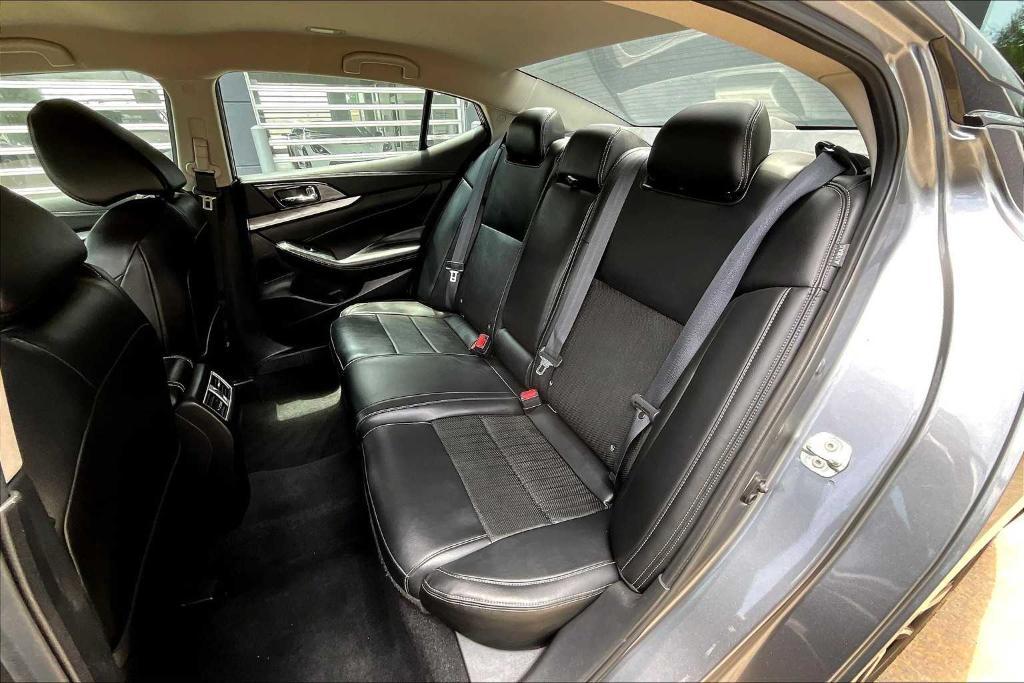 used 2021 Nissan Maxima car, priced at $22,296