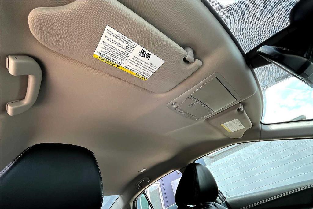 used 2021 Nissan Maxima car, priced at $22,296