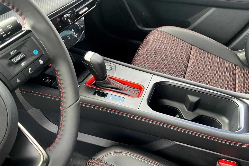 new 2025 Nissan Kicks car, priced at $27,425