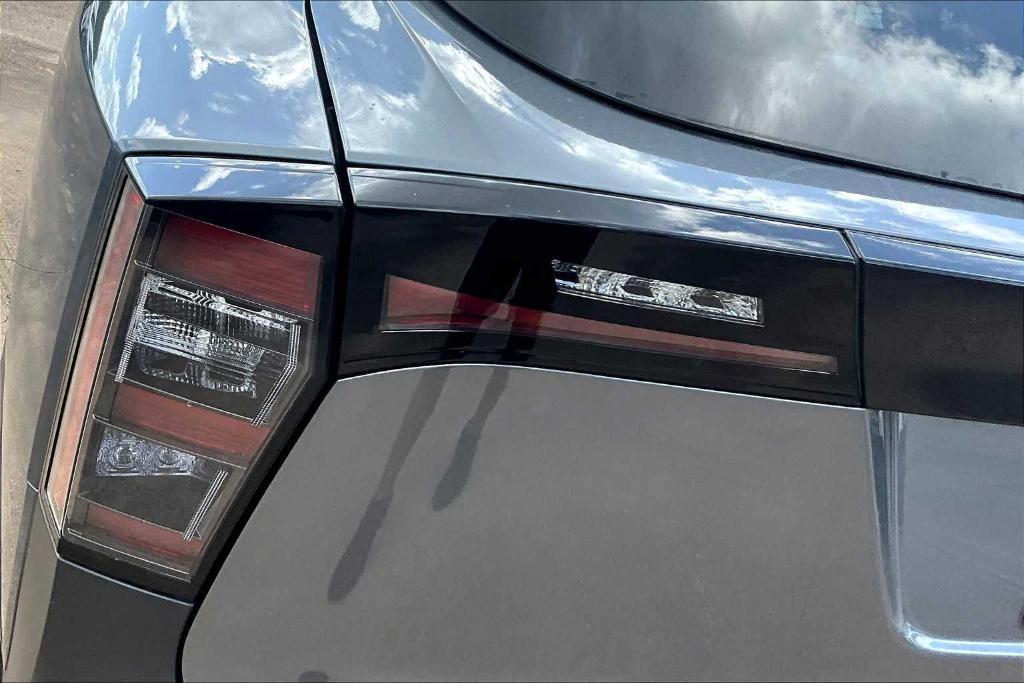 new 2025 Nissan Kicks car, priced at $27,425