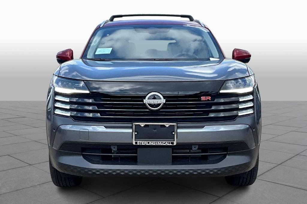 new 2025 Nissan Kicks car, priced at $27,425