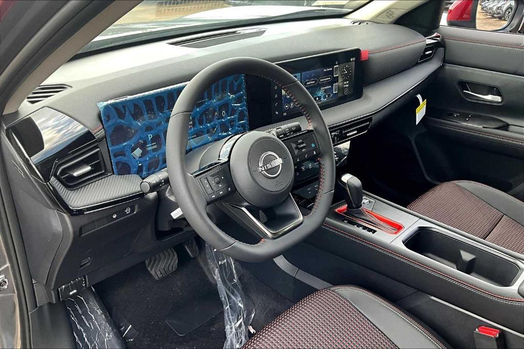 new 2025 Nissan Kicks car, priced at $27,425