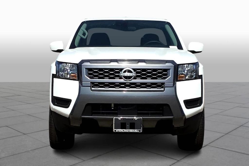 new 2025 Nissan Frontier car, priced at $34,575