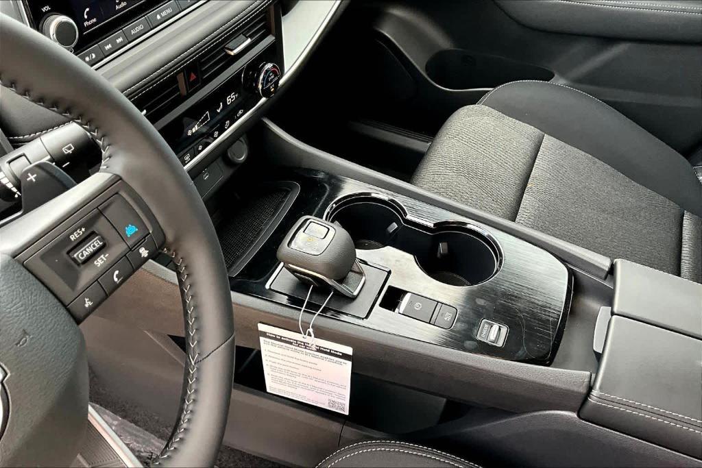 new 2026 Nissan Rogue car, priced at $30,045