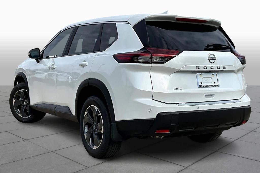 new 2026 Nissan Rogue car, priced at $30,045