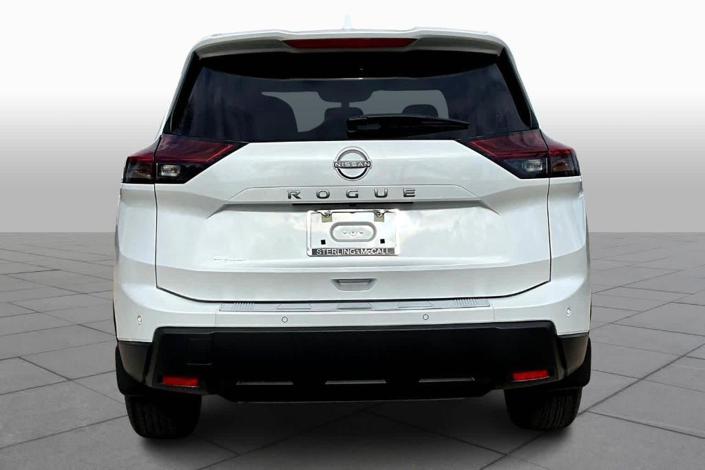 new 2026 Nissan Rogue car, priced at $30,045