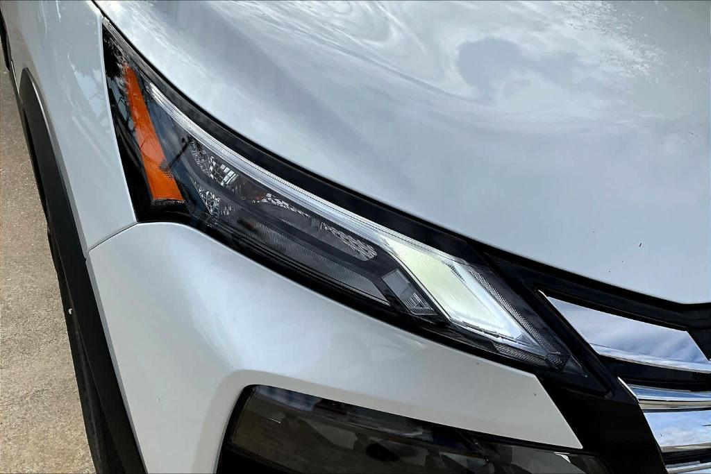 new 2026 Nissan Rogue car, priced at $30,045