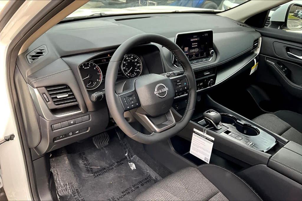 new 2026 Nissan Rogue car, priced at $30,045