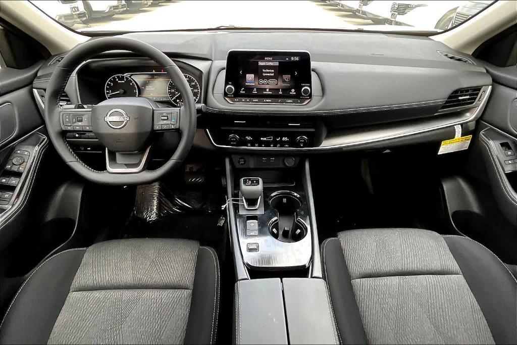 new 2026 Nissan Rogue car, priced at $30,045