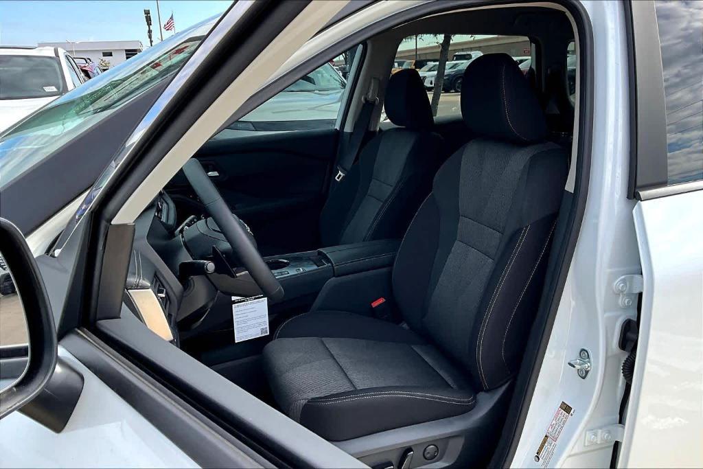 new 2026 Nissan Rogue car, priced at $30,045