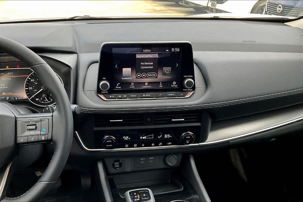 new 2026 Nissan Rogue car, priced at $30,045