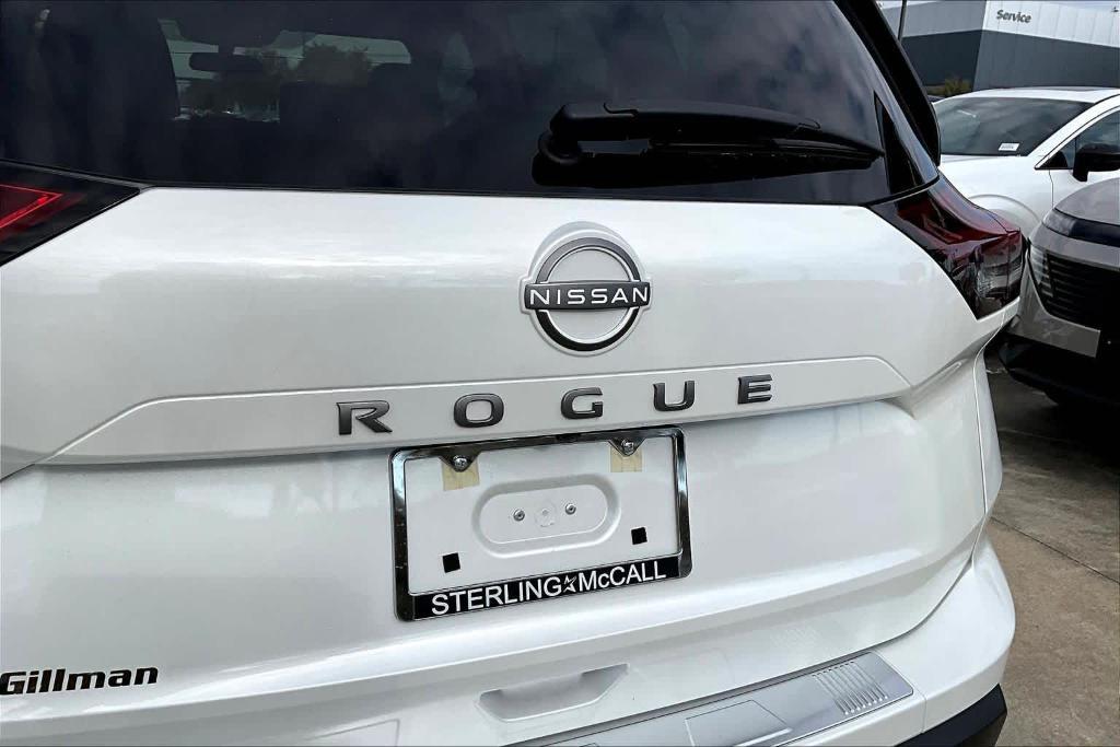 new 2026 Nissan Rogue car, priced at $30,045