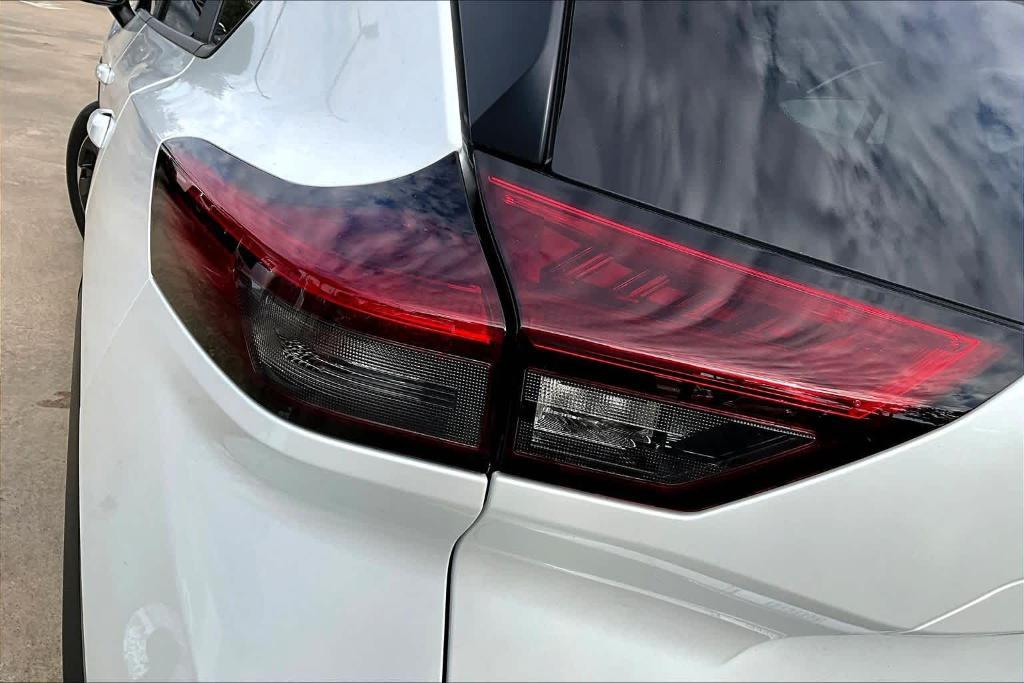 new 2026 Nissan Rogue car, priced at $30,045