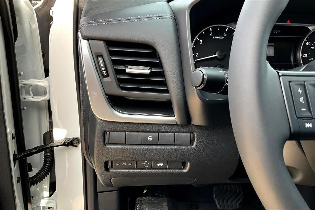 new 2026 Nissan Rogue car, priced at $30,045