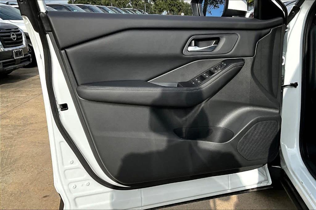 new 2026 Nissan Rogue car, priced at $30,045