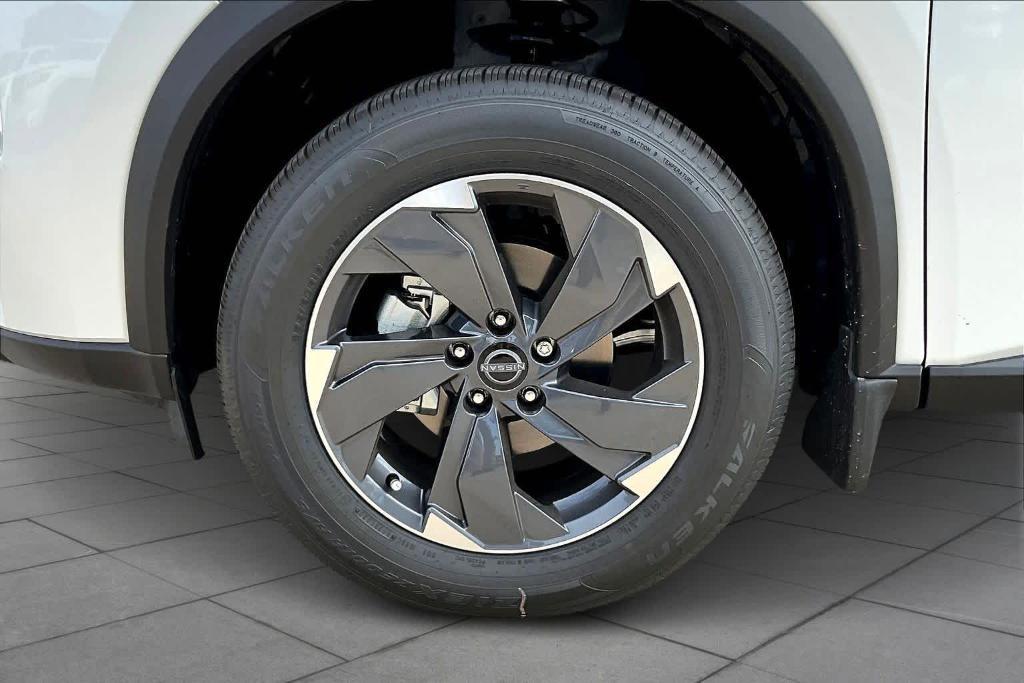 new 2026 Nissan Rogue car, priced at $30,045