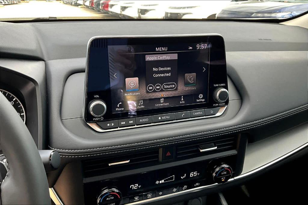 new 2026 Nissan Rogue car, priced at $30,045