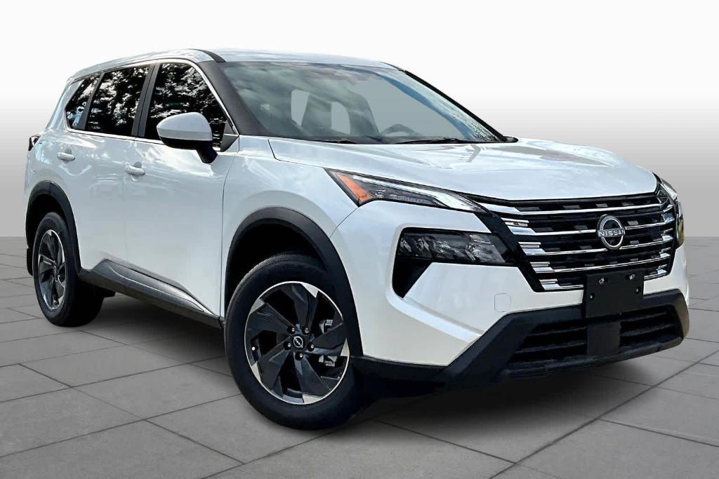 new 2026 Nissan Rogue car, priced at $30,045