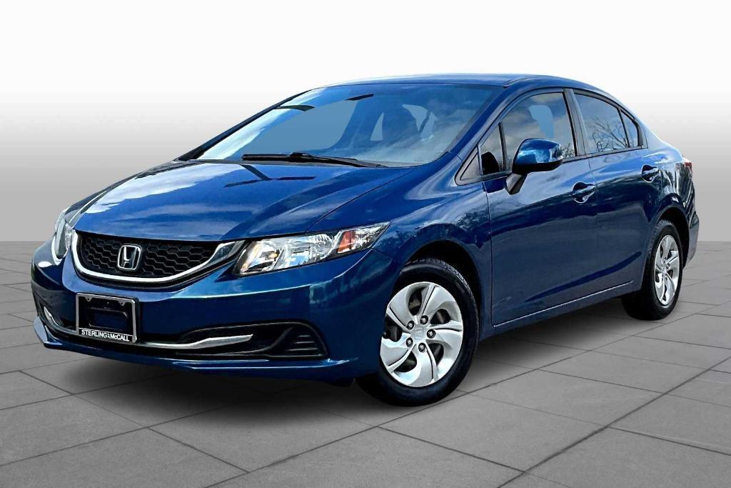 used 2013 Honda Civic car, priced at $12,515