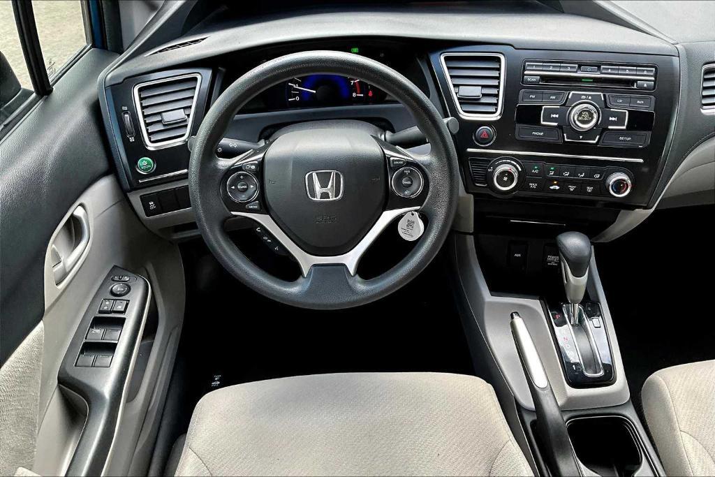 used 2013 Honda Civic car, priced at $12,515