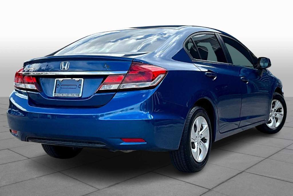 used 2013 Honda Civic car, priced at $12,515