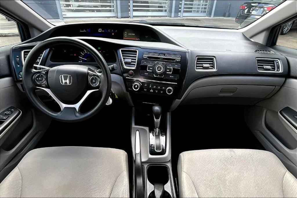 used 2013 Honda Civic car, priced at $12,515