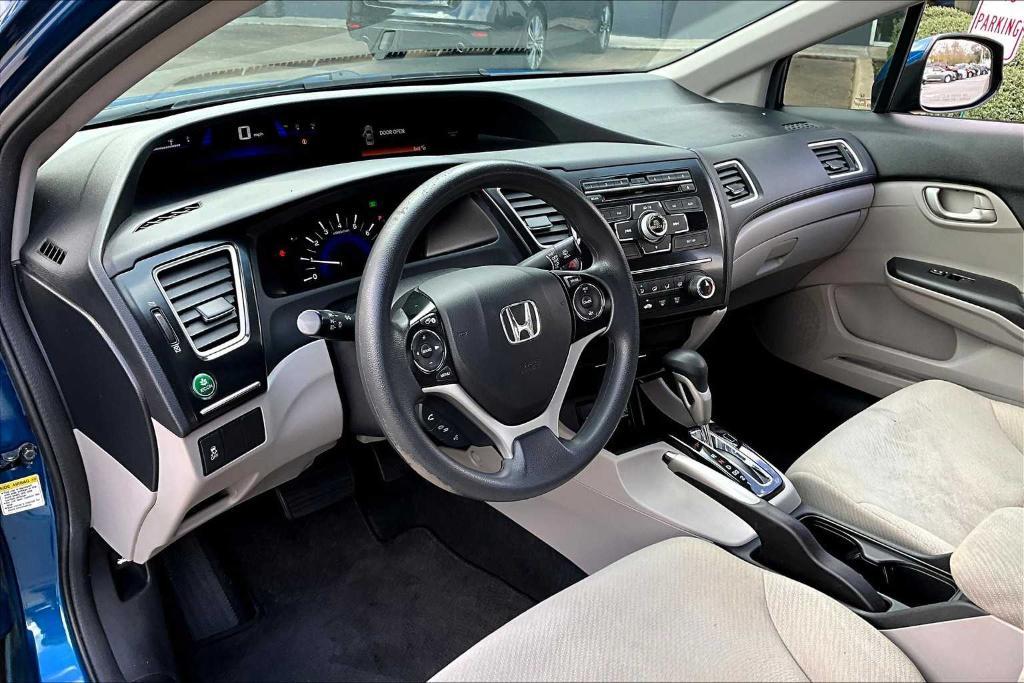 used 2013 Honda Civic car, priced at $12,515