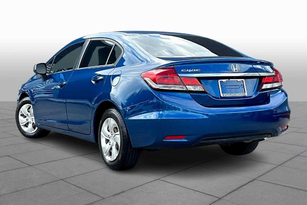 used 2013 Honda Civic car, priced at $12,515