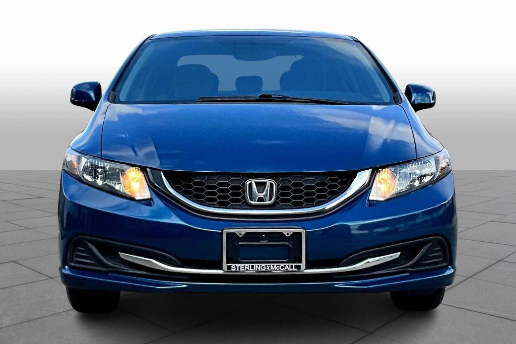 used 2013 Honda Civic car, priced at $12,515