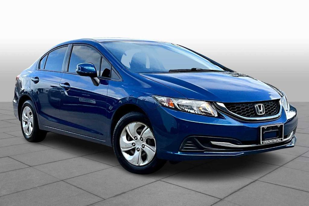 used 2013 Honda Civic car, priced at $12,515