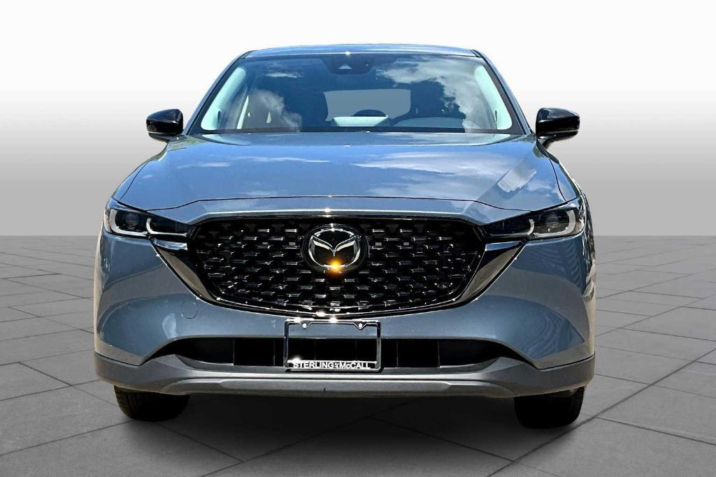 used 2024 Mazda CX-5 car, priced at $24,699