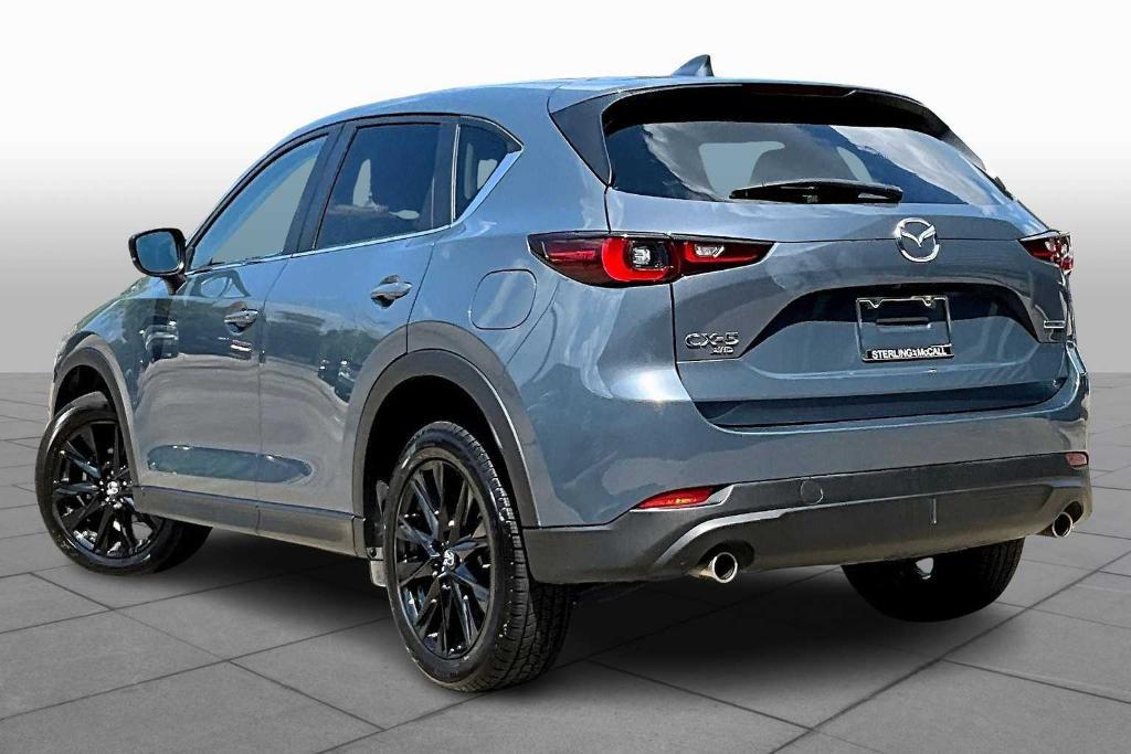used 2024 Mazda CX-5 car, priced at $24,699