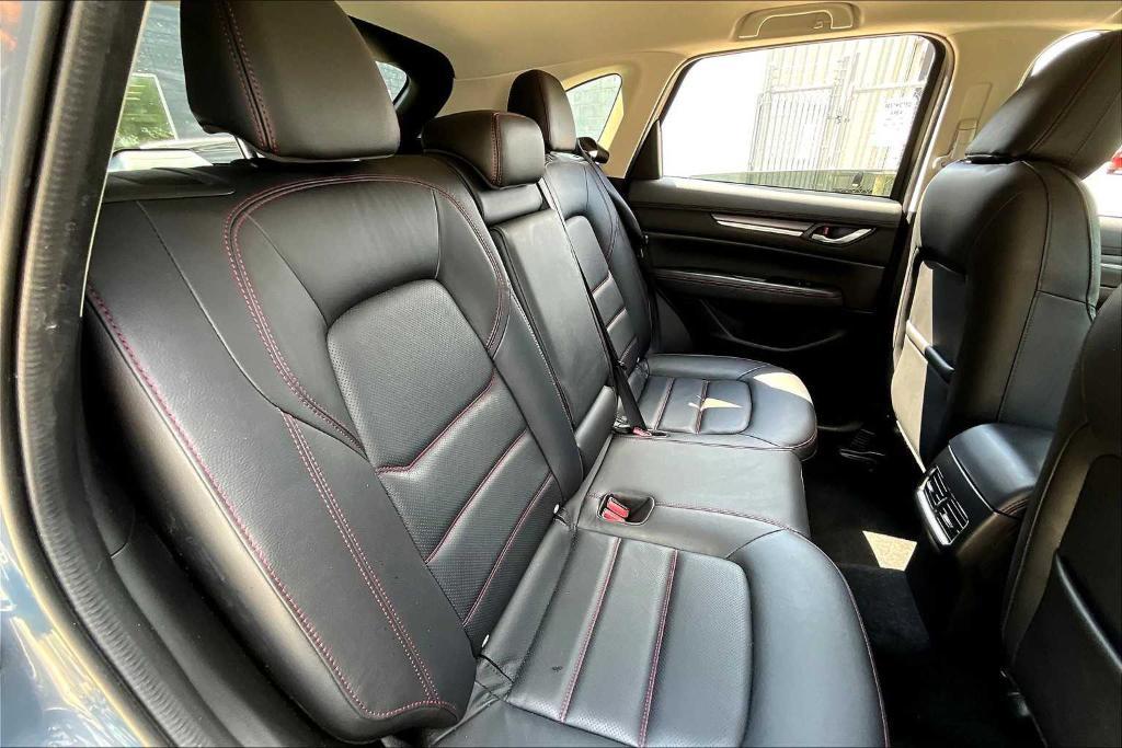 used 2024 Mazda CX-5 car, priced at $24,699