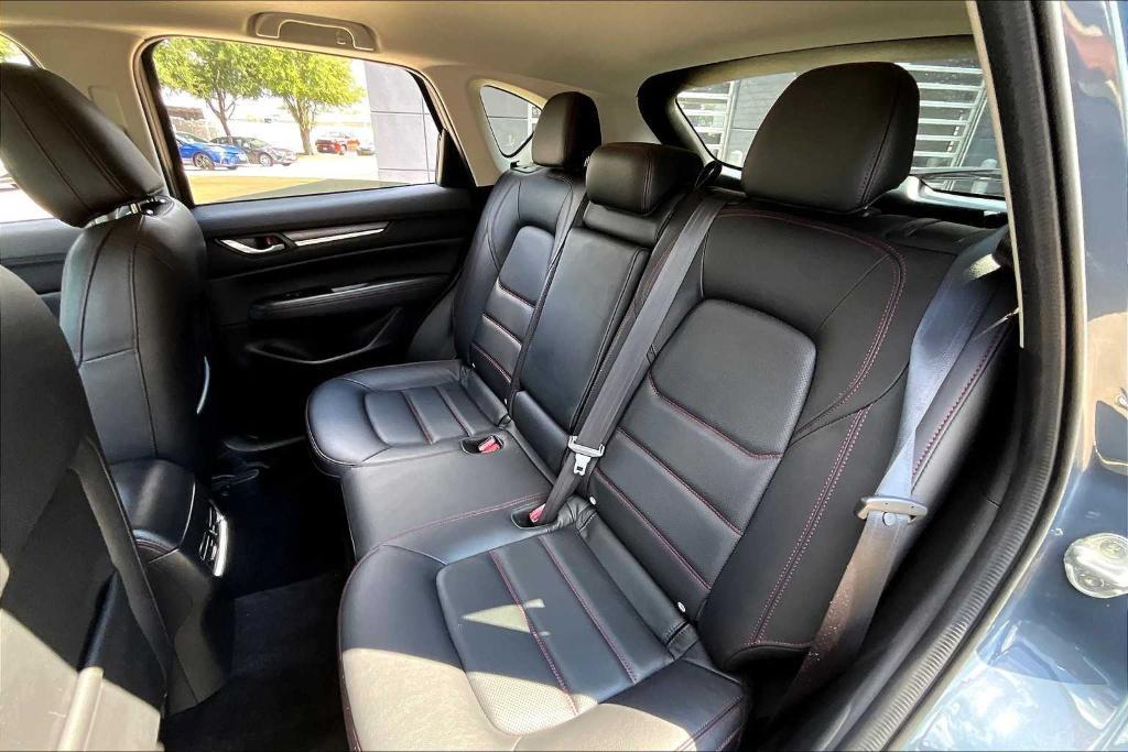 used 2024 Mazda CX-5 car, priced at $24,699