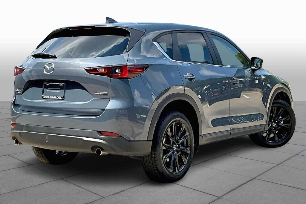 used 2024 Mazda CX-5 car, priced at $24,699
