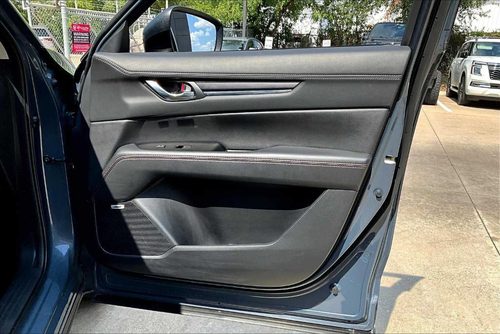 used 2024 Mazda CX-5 car, priced at $24,699
