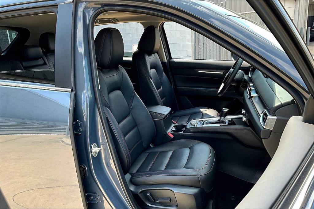 used 2024 Mazda CX-5 car, priced at $24,699