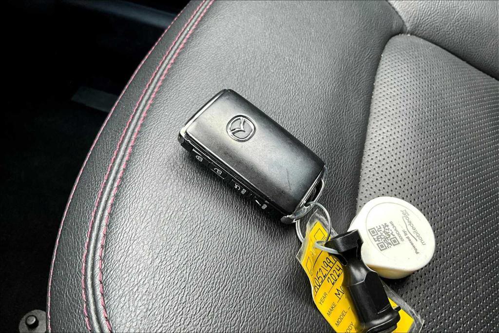 used 2024 Mazda CX-5 car, priced at $24,699