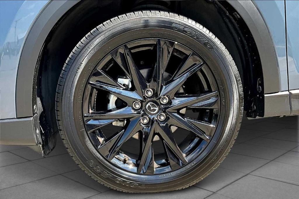 used 2024 Mazda CX-5 car, priced at $24,699