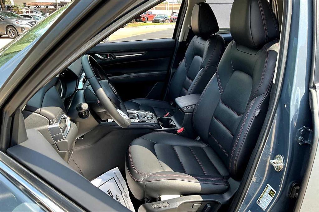 used 2024 Mazda CX-5 car, priced at $24,699