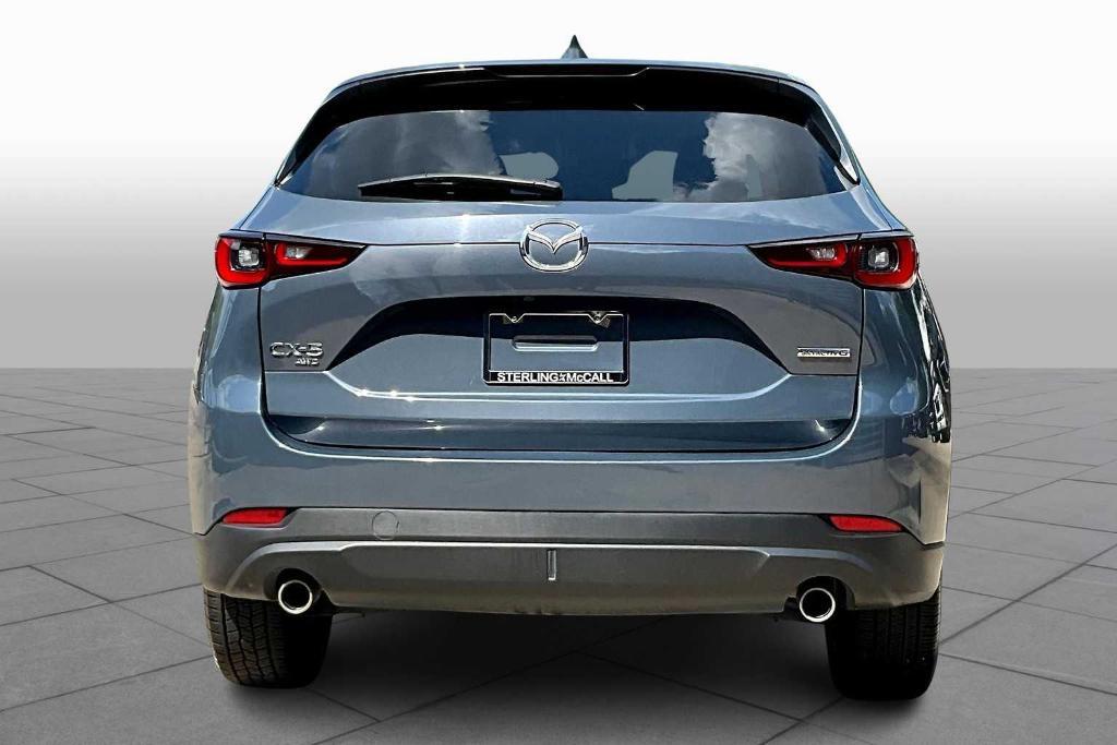 used 2024 Mazda CX-5 car, priced at $24,699
