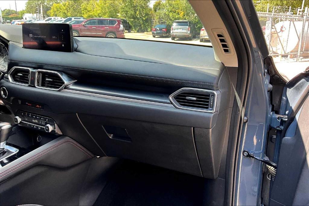 used 2024 Mazda CX-5 car, priced at $24,699