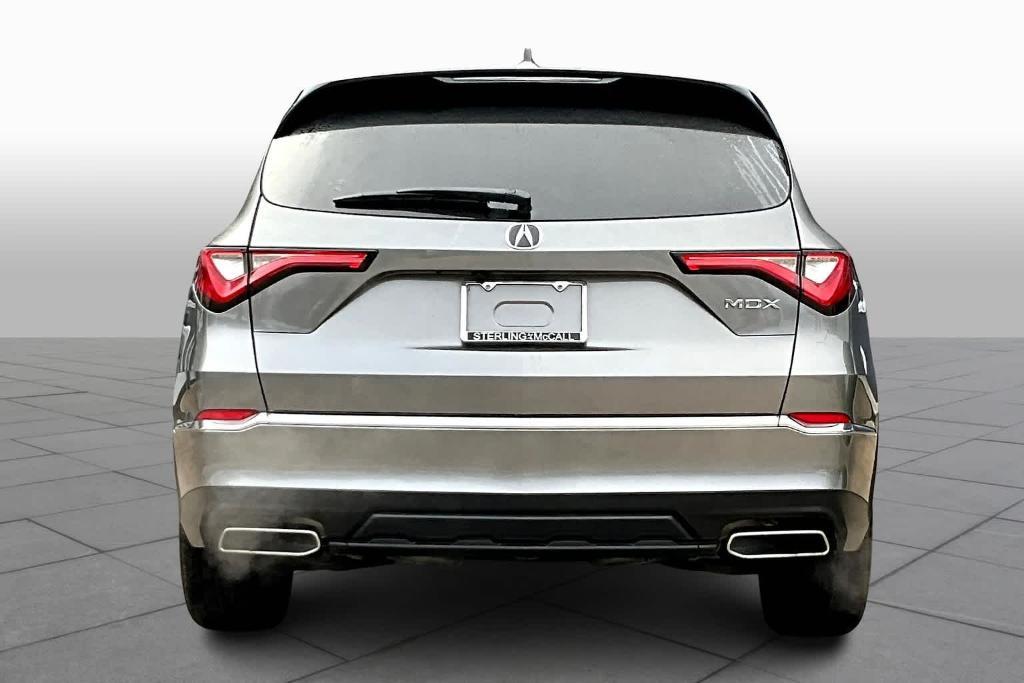 used 2023 Acura MDX car, priced at $41,987