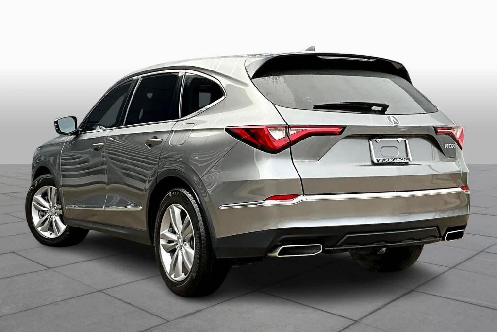 used 2023 Acura MDX car, priced at $41,987