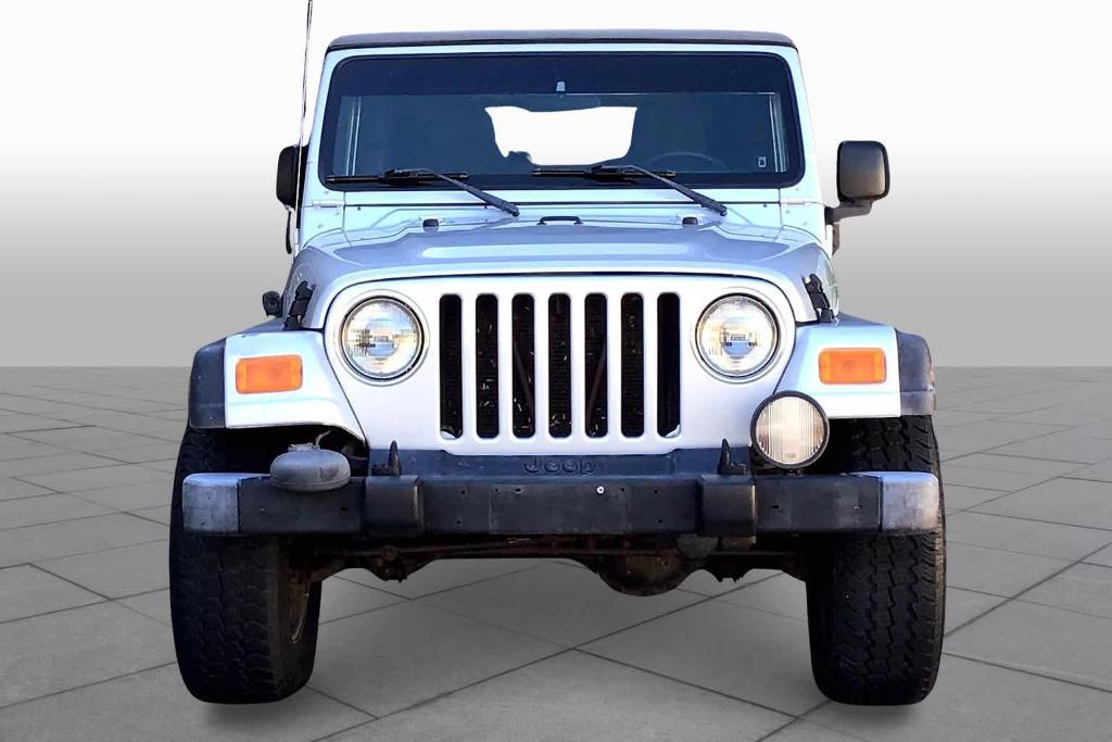 used 2005 Jeep Wrangler car, priced at $11,887